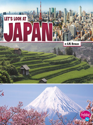 cover image of Let's Look at Japan